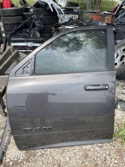 Dodge Ram Driver Side Door