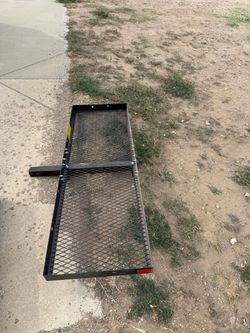 Luggage carrier