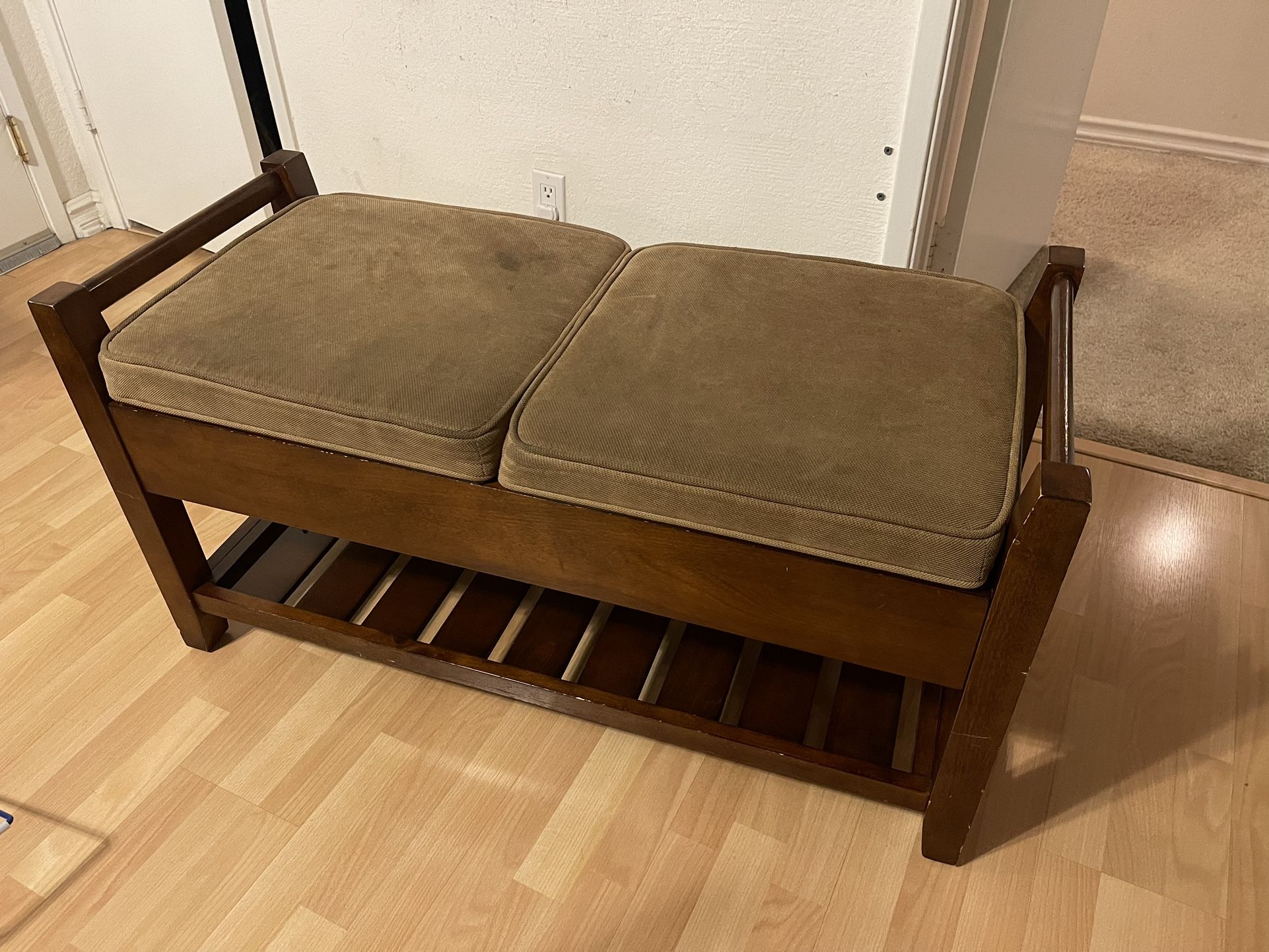 Storage Bench