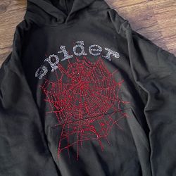 Spider Hoodie