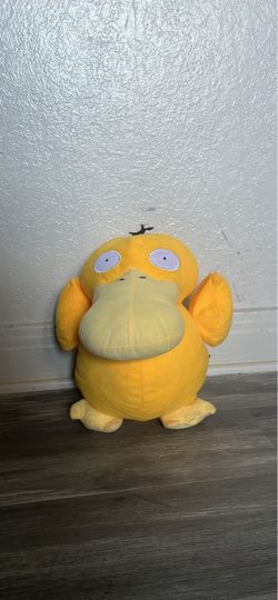 Psyduck Pokémon Large Plush Stuffed Toy