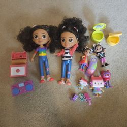 gabbys dollhouse figures and accessories