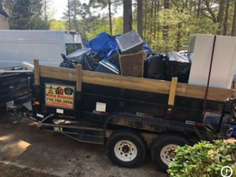 DUMP TRAILER