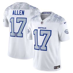 MENS BRAND NEW BILLS JERSEY $100