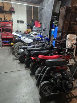Mini Bike Mechanic