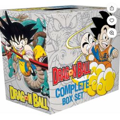Dragon Ball Z Box Set brand New $60