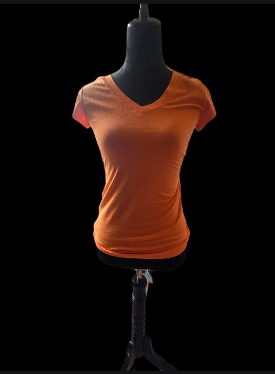 Blusa Anaranjada