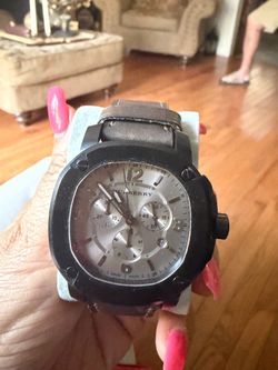 Burberry watch