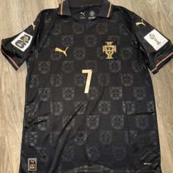 Ronaldo World Cup Jersey