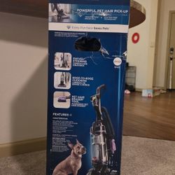 Bissell Powerlifter Vacuum