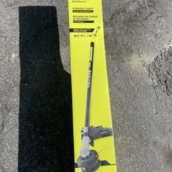 Ryobi Weed Wacker Extender