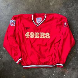 Vintage Pro Line San Francisco 49ers Jacket