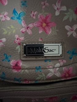 MultiSac Floral Handbag