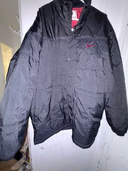 Nike Puffer Jacket