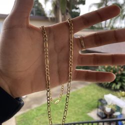 10k Fígaro Chain 