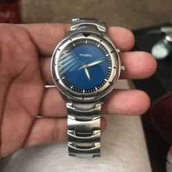 Fossil watch