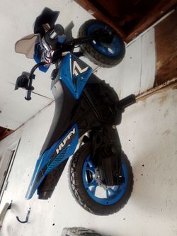 Kids electric motorcycle