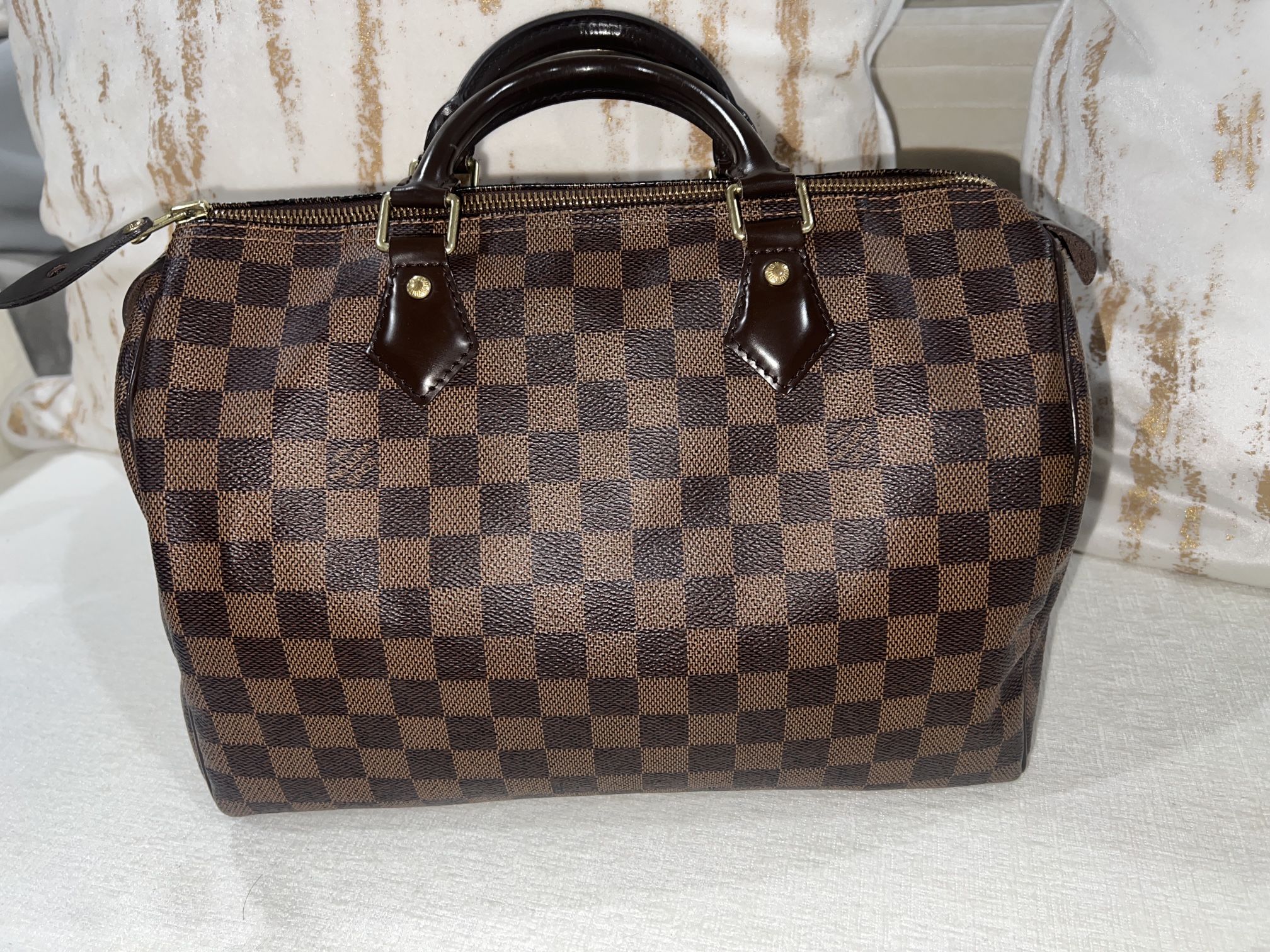 Authentic Louis Vuitton Speedy 30