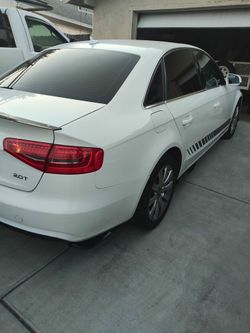 2013 Audi A4