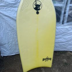 45 Inch Adult Boogieboard Bodyboard 662 Beast Master Pro And Leash Morey Big Bc Bg 
