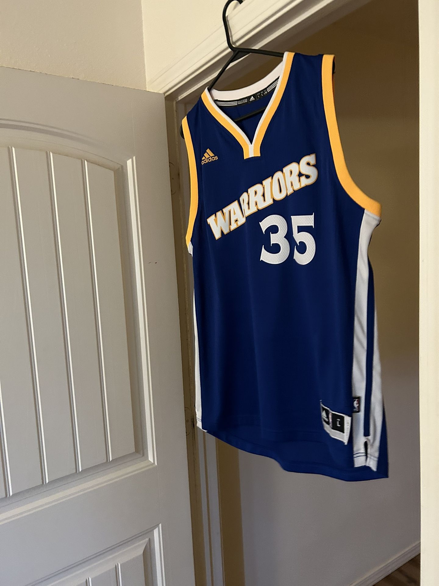 Adidas Swingman Kevin Durant Jersey Golden State