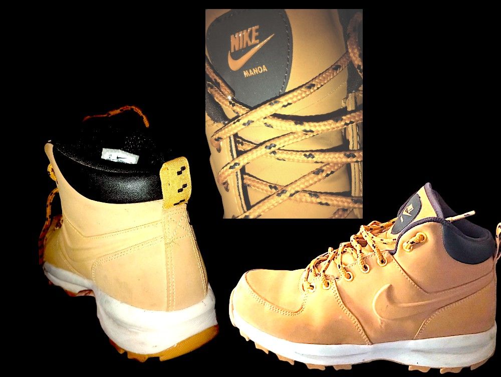5 Pairs Of Mens Nike Shoes Size 9
