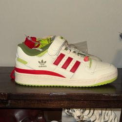 GRINCH Adidas Forum Lows 