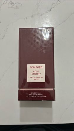 Tom ford lost cherry parfum