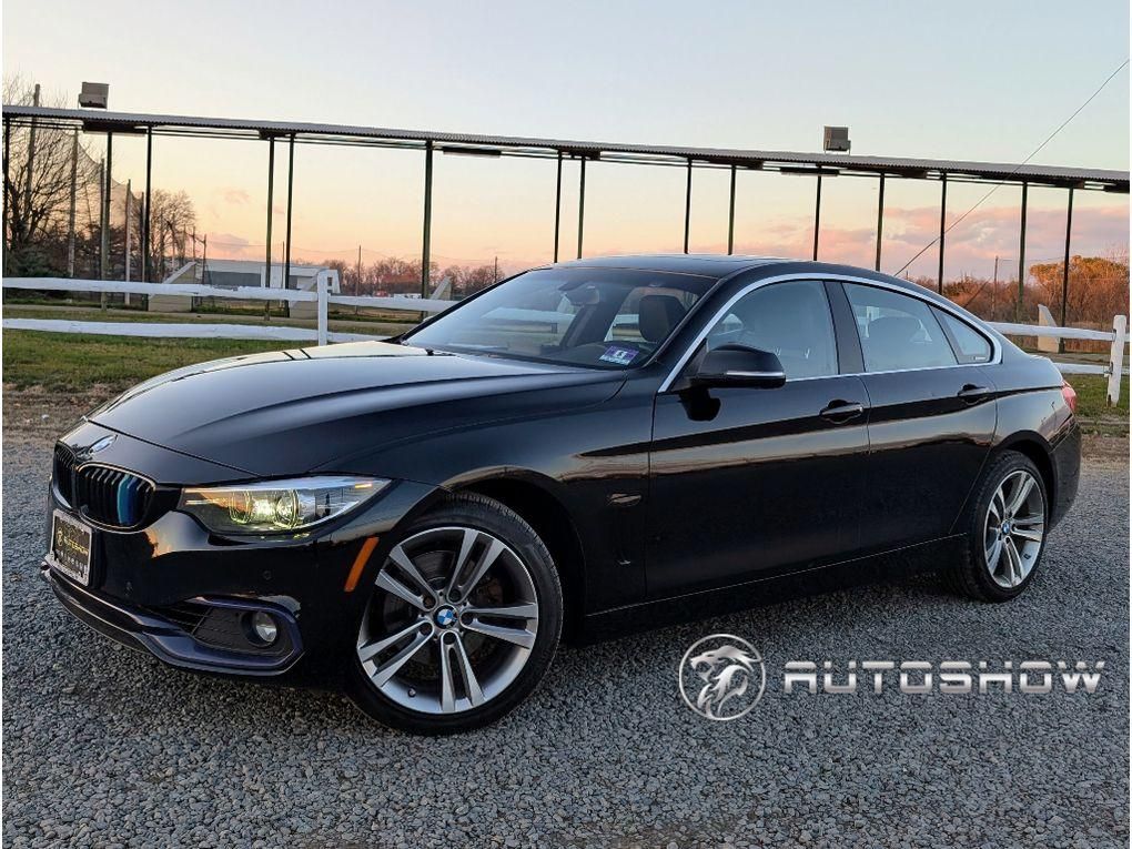 2019 BMW 4 series
