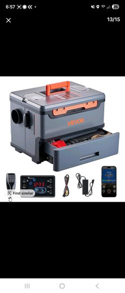 Diesel Heater Bluetooth 12v/24v