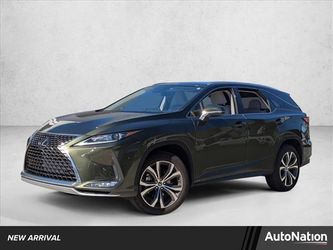 2022 Lexus RX 350L