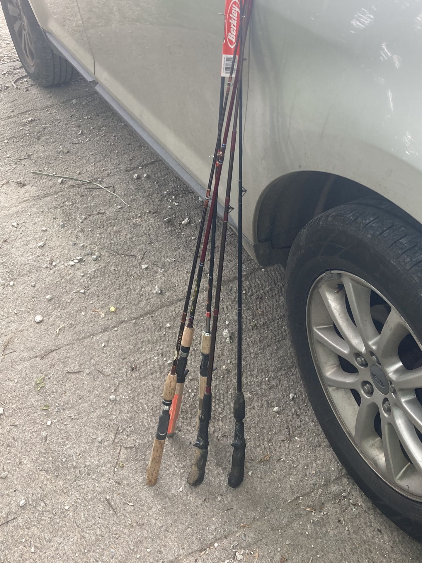 Fishing Poles