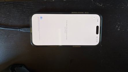 iPhone 16 pro max