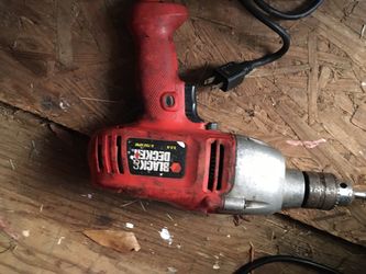 Black And Decker Impact Tool