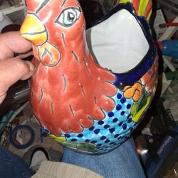 Talavera Ceramic Pottery