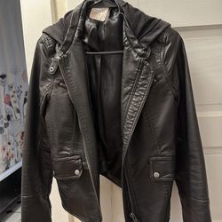 Lightly worn Free People Jacket
