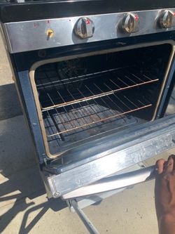 Oven (parts)