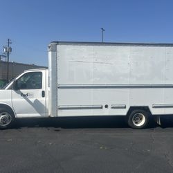 GMC Cargo Truck