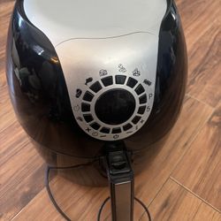 Cook's Essentials 5.3-Quart Digital Air Fryer