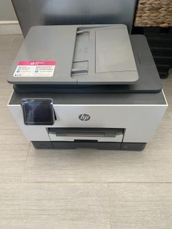 HP Office Jet 9025