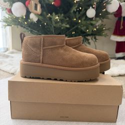 Ugg Kids Classic Ultra Mini Platform