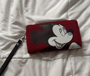 Disney Mickey Mouse Wallet