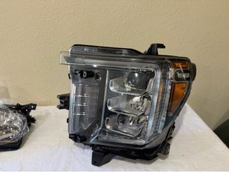 2020/2023 gmc sierra 2(contact info removed) headlight