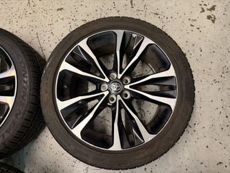Toyota Corolla Rims