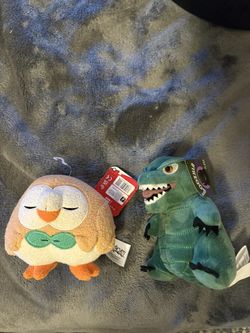 Plush