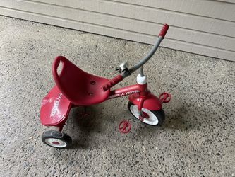 Radio Flyer Steer Trike