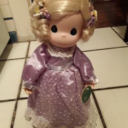 Precious Moments Dolls 