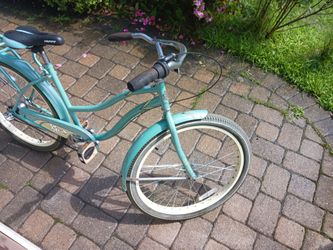 Huffy Regatta Speed Ladies Bike Huffy Regatta Women's Speed Green