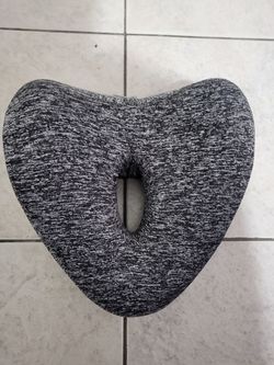 Back and spine  alignment  pillow
