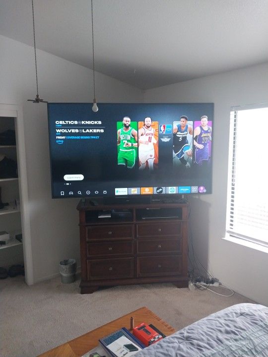 Samsung 85" Television